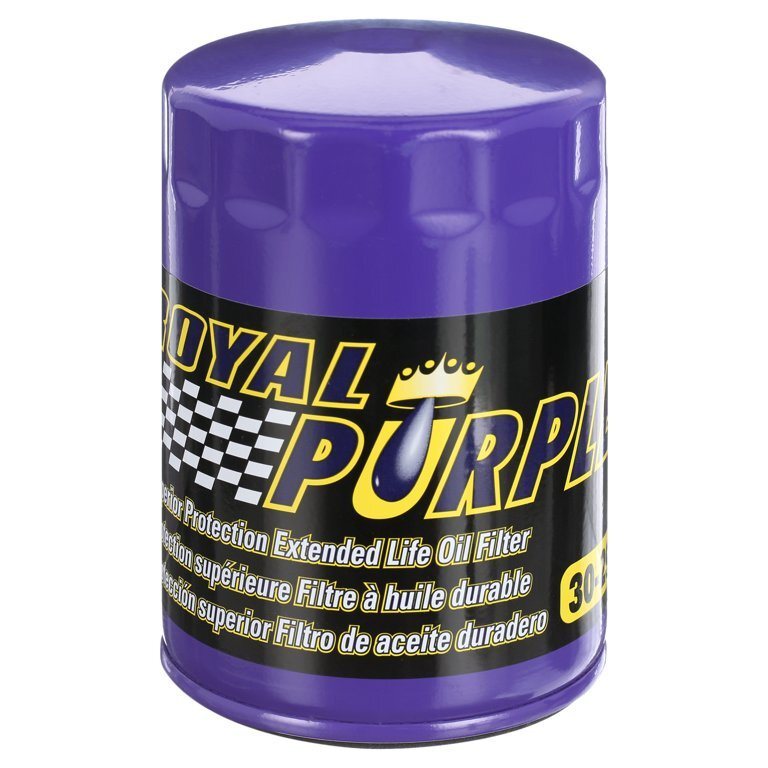 Royal Purple Extended Life Engine Oil Filter 30-2999, for Chevrolet, GMC, Hummer, Bluebird Bus, Workhorse Chassis and Mercruiser Marine - Premium Oil Filter Wrenches from Royal Purple - Just $64! Shop now at Rapidvehicles