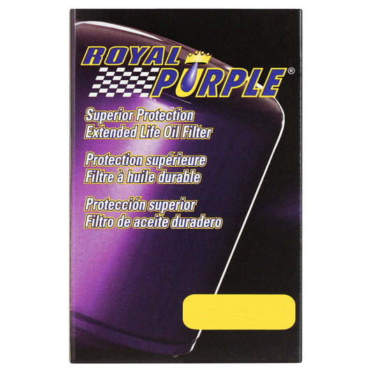 Royal Purple Extended Life Oil Filter 20-561, Engine Oil Filter - Premium Oil Filter Wrenches from Royal Purple - Just $73.99! Shop now at Rapidvehicles