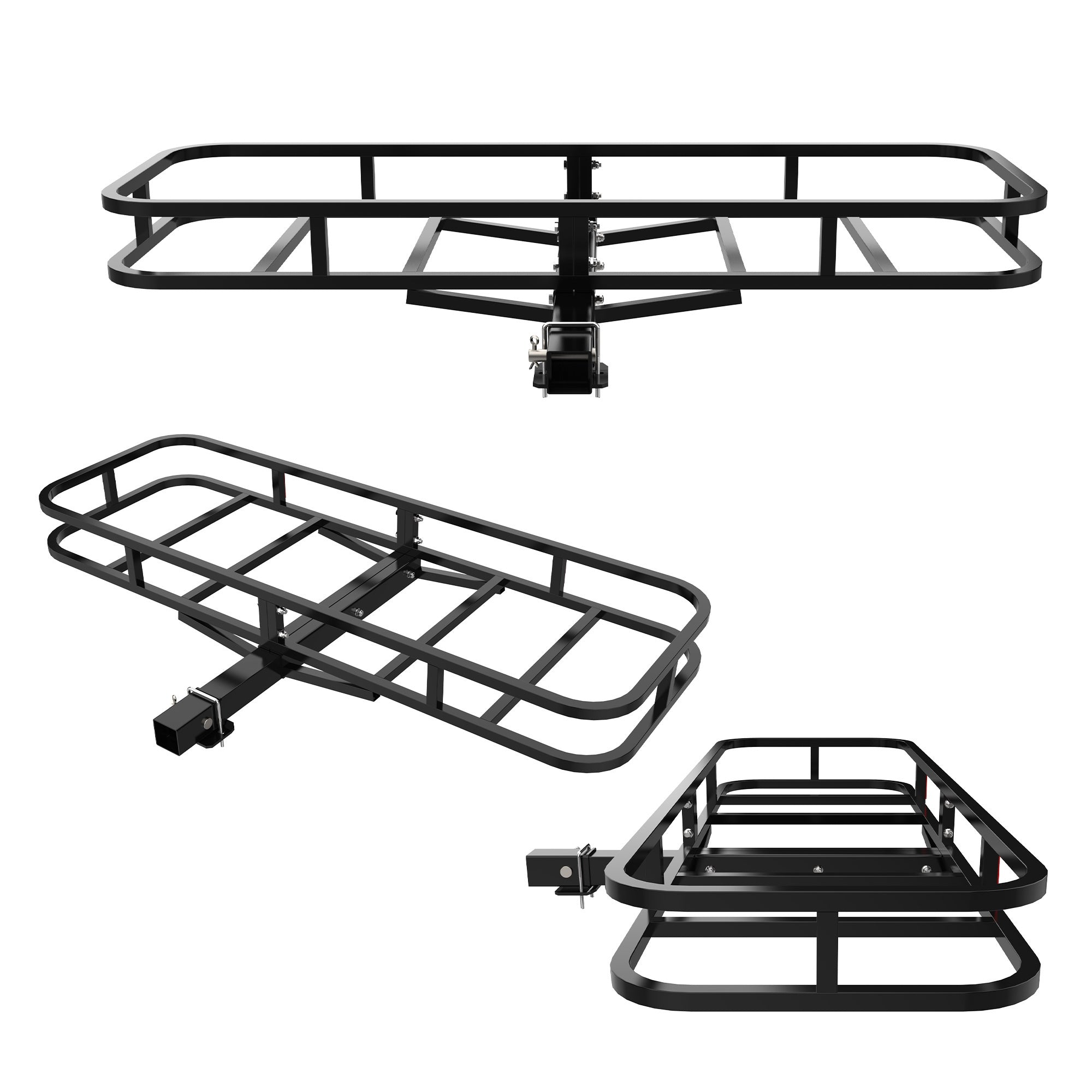 51" x 17.6" x 5" Cargo Basket - Premium Cargo Management from Rapidvehicles - Just $136.99! Shop now at Rapidvehicles