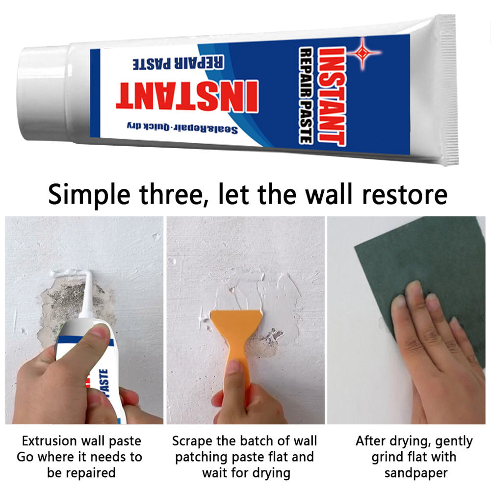 Home wall repair cream - Premium Tool Kits from Rapidvehicles - Just $14.99! Shop now at Rapidvehicles