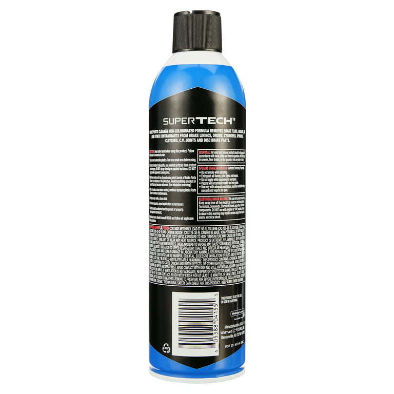 Super Tech Engine Degreaser Low VOC Formula 18 oz - Premium Engine Cleaners & Degreasers from Super Tech - Just $57.99! Shop now at Rapidvehicles