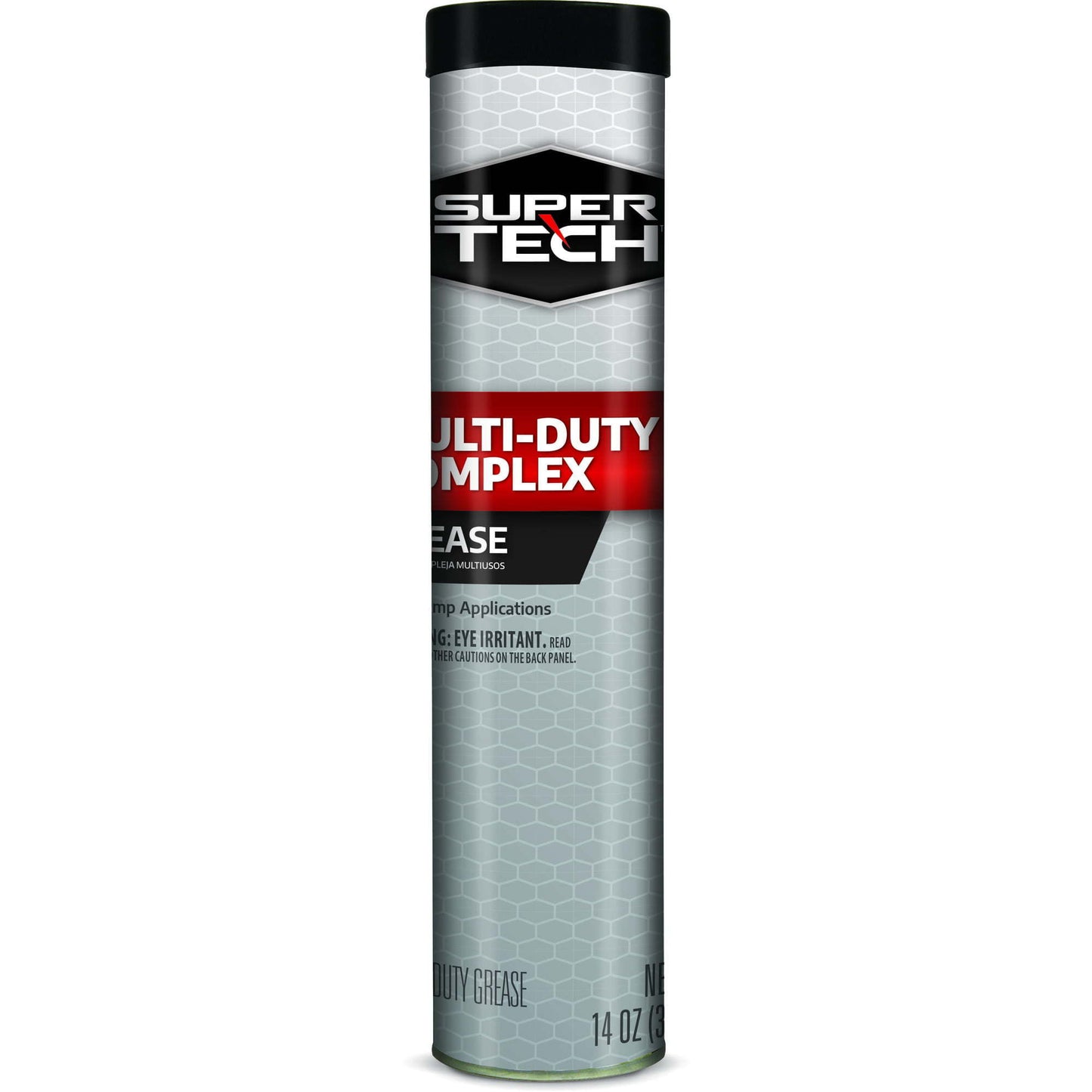 Super Tech Multi-Duty Complex Hi-Temp Grease, 14 oz Tube - Premium Lubricants from Super Tech - Just $57.99! Shop now at Rapidvehicles