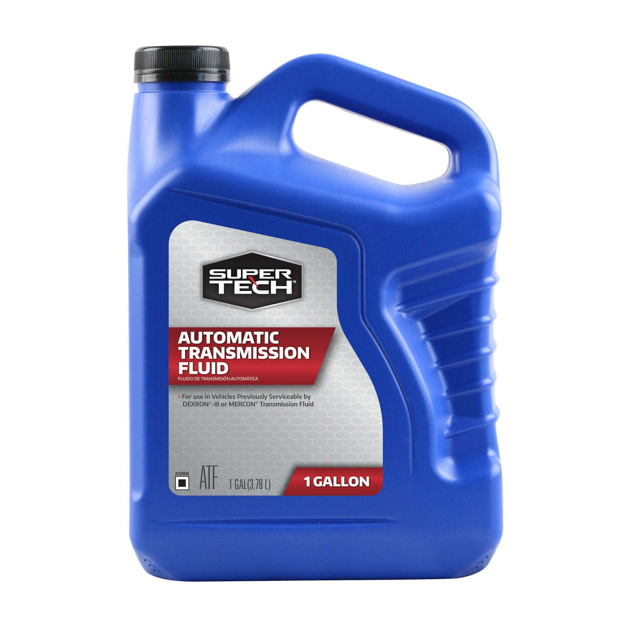 Super Tech Automatic Transmission Fluid, 1 Gallon Bottle - Premium Transmission Fluids from Super Tech - Just $52.99! Shop now at Rapidvehicles