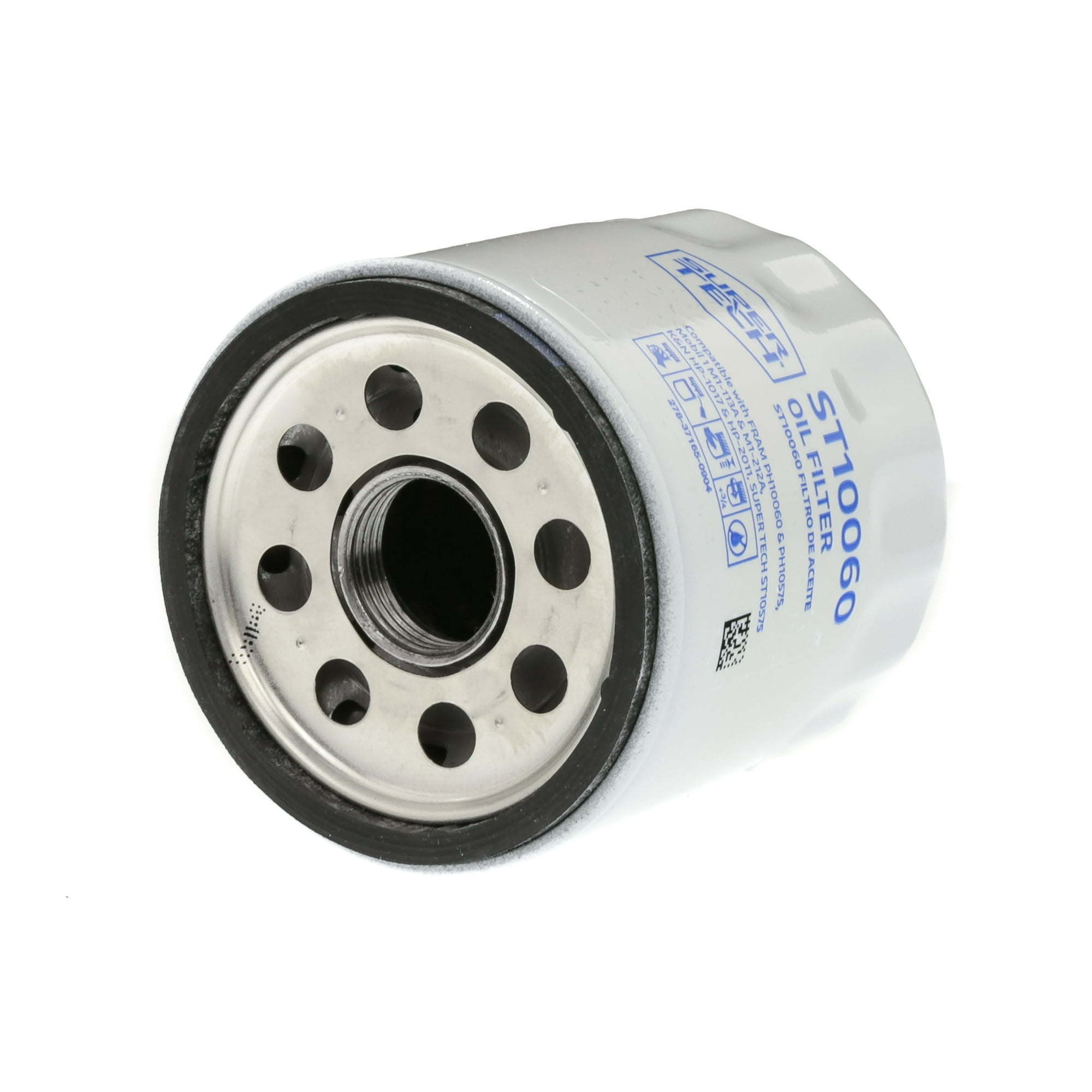 SuperTech ST10060 10K mile Oil Filter Fits Buick Cadillac Chevrolet GMC Chrysler Dodge and Jeep Vehicles - Premium Filters from SuperTech - Just $47.30! Shop now at Rapidvehicles