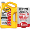 Pennzoil Platinum High Mileage Full Synthetic 5W-30 Motor Oil, 5 Quart - Premium Engine Oil from Pennzoil - Just $64.99! Shop now at Rapidvehicles