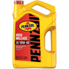 Pennzoil High Mileage 10W-40 Motor Oil for Vehicles over 75K Miles, 5 Quart - Premium Engine Oil from Pennzoil - Just $59.99! Shop now at Rapidvehicles