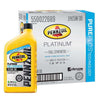 Pennzoil Platinum Full Synthetic 5W-30 Motor Oil, 1-Quart - Premium Engine Oil from Pennzoil - Just $40.99! Shop now at Rapidvehicles