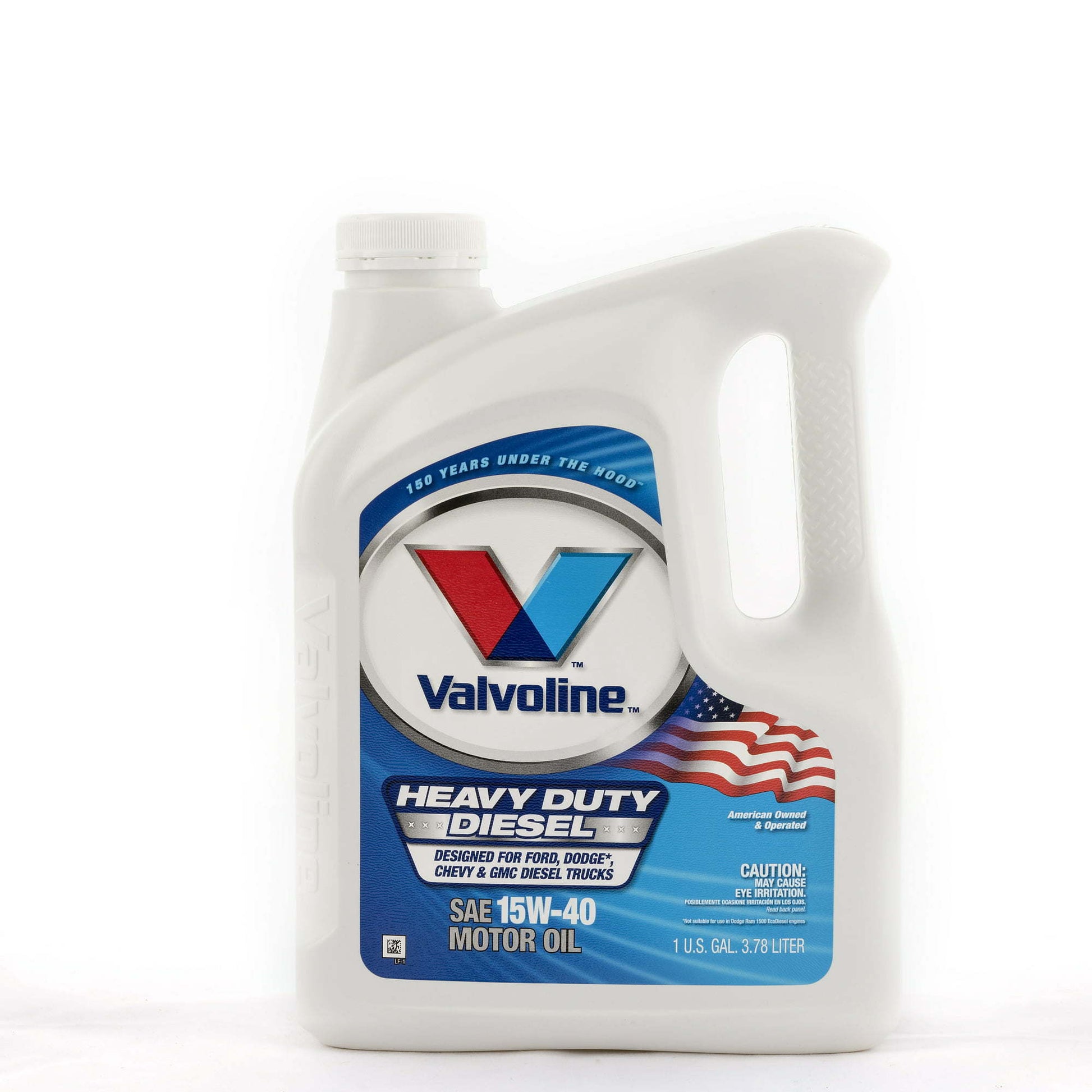 Valvoline Heavy Duty 15W-40 Motor Oil - 1 Gallon - Premium Engine Oil from Valvoline - Just $73.99! Shop now at Rapidvehicles