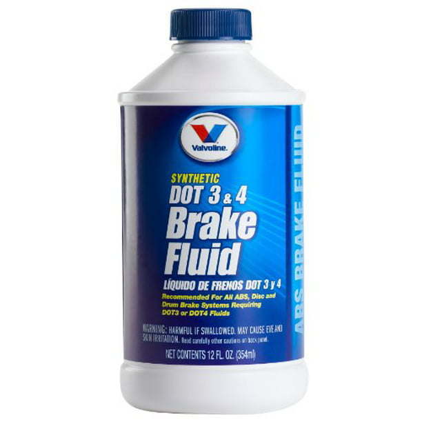 Niteo Products 243072 12 oz Valvoline Dot 3 & 4 Brake Fluid - Premium Transmission Fluids from Niteo - Just $57.99! Shop now at Rapidvehicles