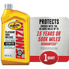 Pennzoil Platinum High Mileage Full Synthetic 5W-20 Motor Oil, 1 Quart - Premium Engine Oil from Pennzoil - Just $40.99! Shop now at Rapidvehicles