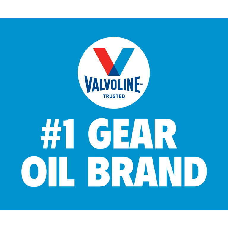 Valvoline Flex Fill SAE 75W-90 Full Synthetic Gear Oil 1 QT Squeeze Pouch - Premium Engine Oil from Valvoline - Just $45.99! Shop now at Rapidvehicles