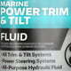 Super Tech Marine Power Trim and Tilt Fluid, 8 oz tube - Premium Transmission Fluids from Super Tech - Just $57.99! Shop now at Rapidvehicles