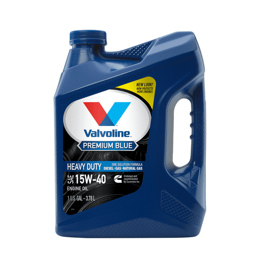 Valvoline Premium Blue Conventional 15W-40 Heavy Duty Diesel - Premium Engine Oil from Valvoline - Just $77.99! Shop now at Rapidvehicles