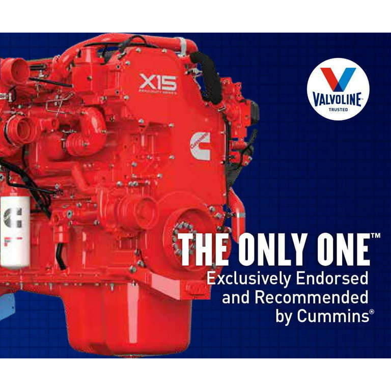 Valvoline Premium Blue Conventional 15W-40 Heavy Duty Diesel Engine Oil 1 GA - Premium Engine Oil from Valvoline - Just $64.99! Shop now at Rapidvehicles