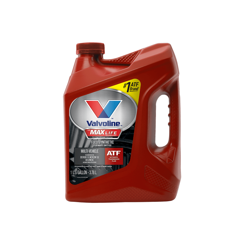 Valvoline Maxlife Dex/Merc Atuo Transmission Fluid 3/1 Gallon - Premium Transmission Fluids from Valvoline - Just $127.99! Shop now at Rapidvehicles