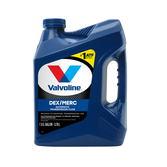 Valvoline DEX/MERC Automatic Transmission Fluid (ATF) 1 GA - Premium Transmission Fluids from Valvoline - Just $73.99! Shop now at Rapidvehicles