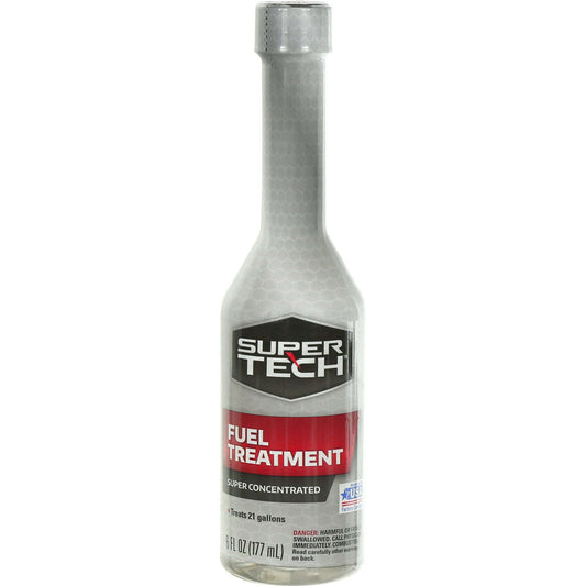 Super Tech Gas Treatment, Automotive Additive for System Boost, - Premium Tool Kits from Super Tech - Just $57.99! Shop now at Rapidvehicles