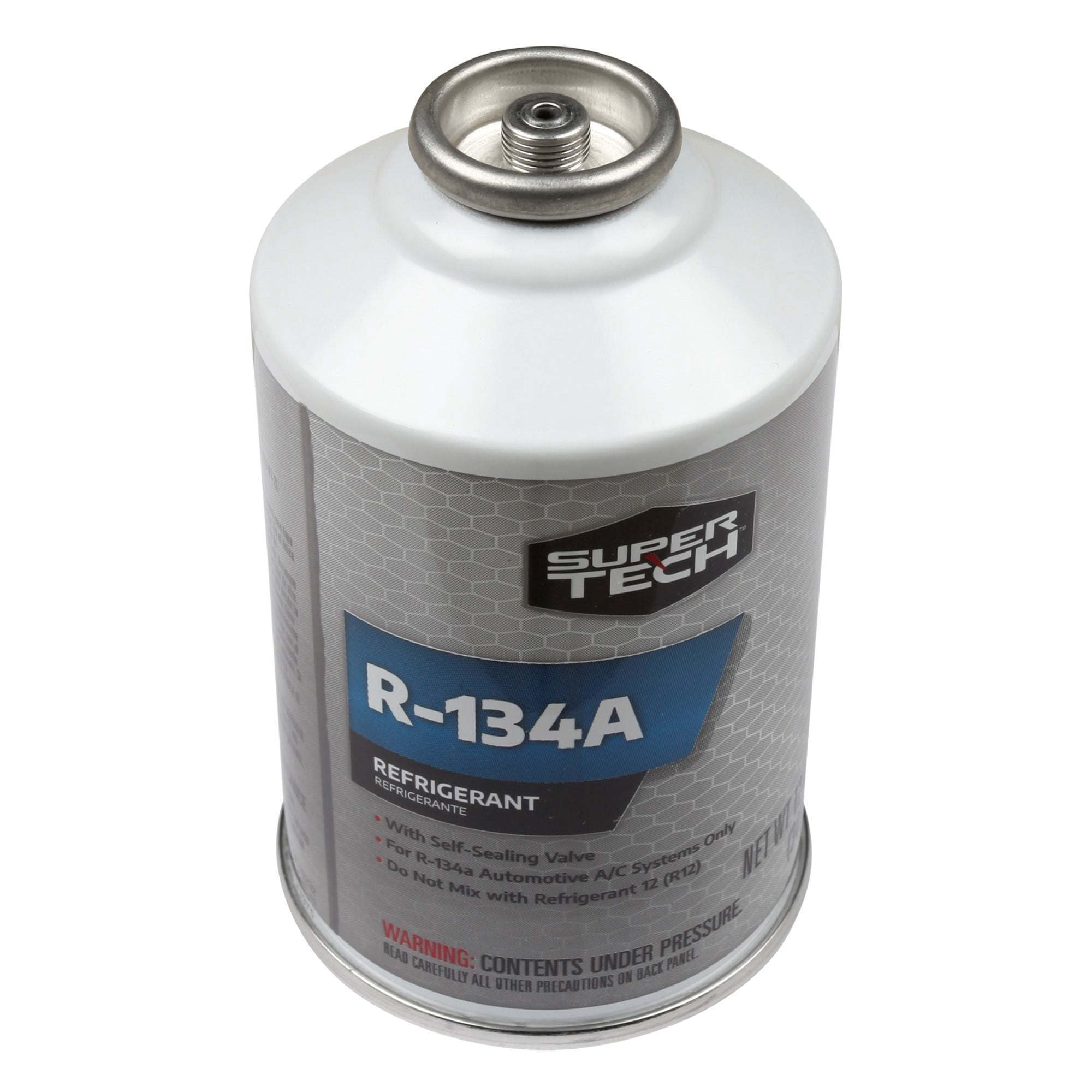 SuperTech R-134A Refrigerant, 12 oz - Premium Antifreezes & Coolants from SuperTech - Just $40.99! Shop now at Rapidvehicles