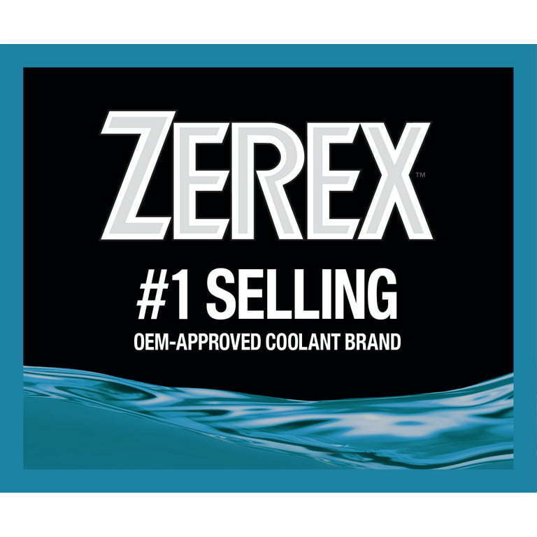 Zerex G48 Low Silicate/Phosphate Free Antifreeze/Coolant 50/50 - Premium Antifreezes & Coolants from Valvoline - Just $77.99! Shop now at Rapidvehicles