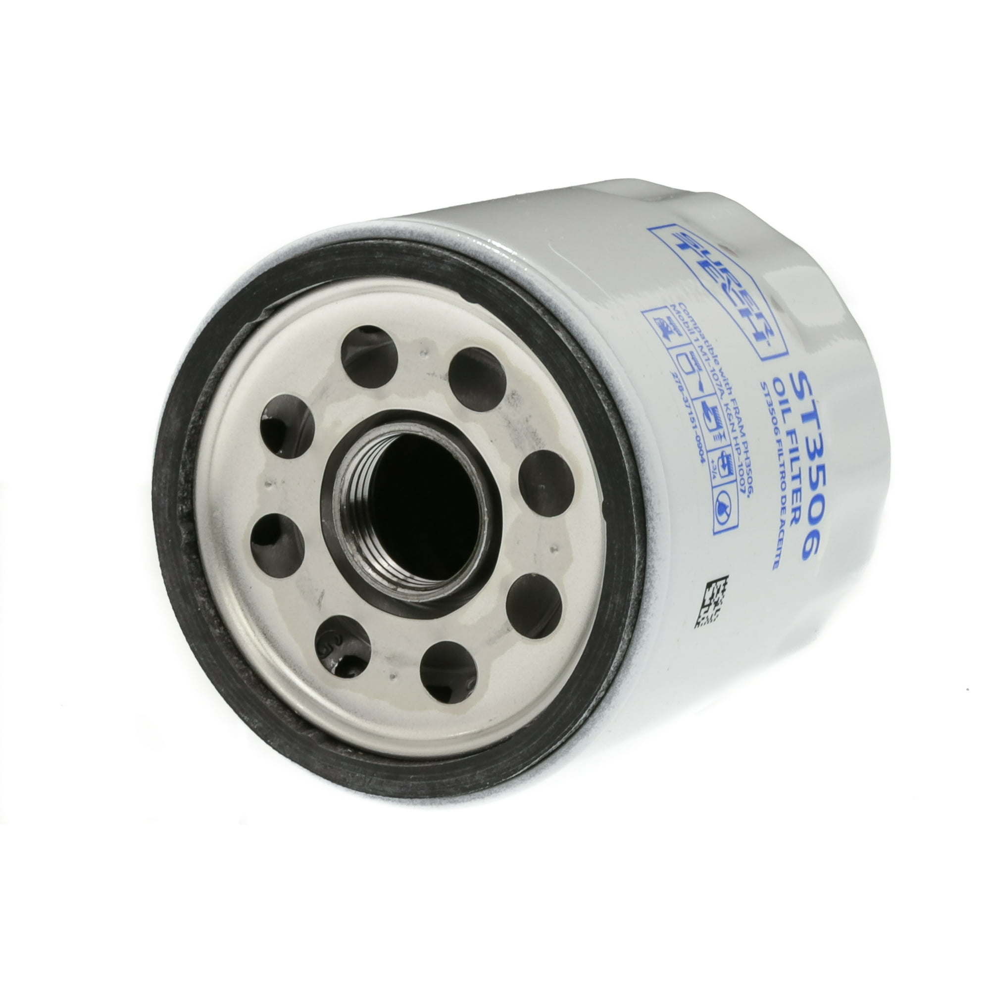 SuperTech ST3506, Oil Filter Fits Buick, Cadillac, Chevrolet, GMC, Jeep, Oldsmobile and Pontiac - Premium Filters from SuperTech - Just $35.99! Shop now at Rapidvehicles