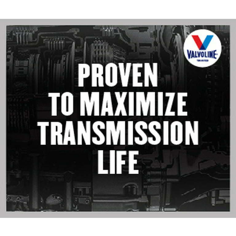 Valvoline Multi-Vehicle Full Synthetic Transfer Case Fluid (TCF) - Premium Transmission Fluids from Valvoline - Just $57.99! Shop now at Rapidvehicles