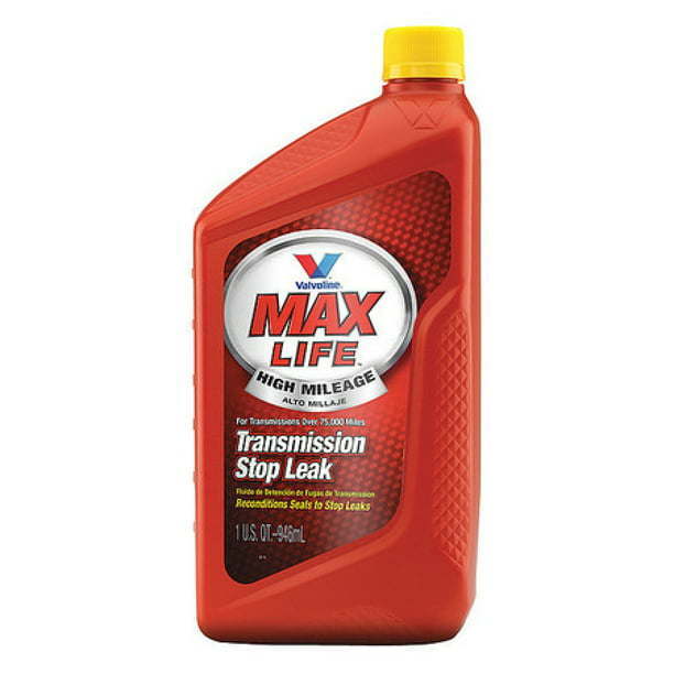 Valvoline VV337 Transmission Fluid with Stop Leak, 32 Oz - Premium Transmission Fluids from Valvoline - Just $35.99! Shop now at Rapidvehicles