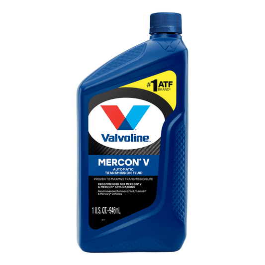 Valvoline Mercon V Conventional Automatic Transmission Fluid - Premium Transmission Fluids from Valvoline - Just $57.99! Shop now at Rapidvehicles