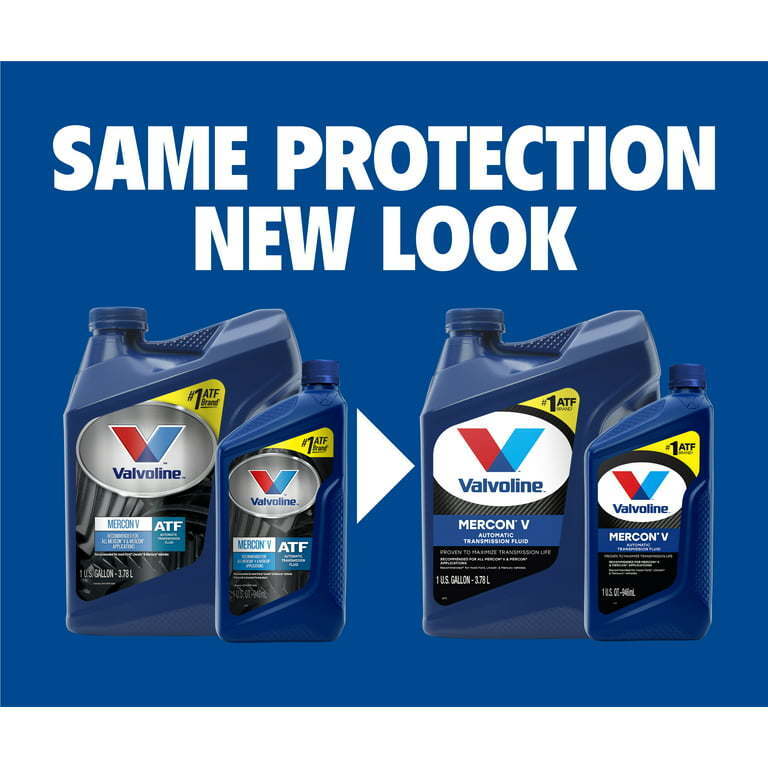 Valvoline Mercon V Conventional Automatic Transmission Fluid - Premium Transmission Fluids from Valvoline - Just $57.99! Shop now at Rapidvehicles