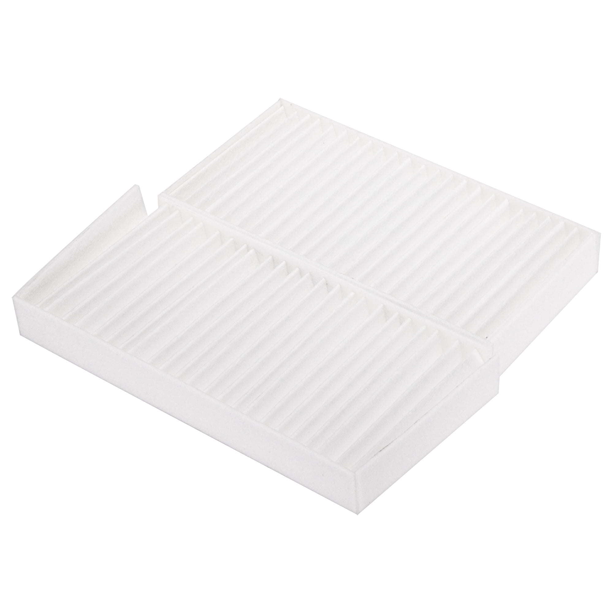 SuperTech Cabin Air Filter 5030, Replacement Air/Dust Filter for Chrysler - Premium Filters from SuperTech - Just $47.30! Shop now at Rapidvehicles