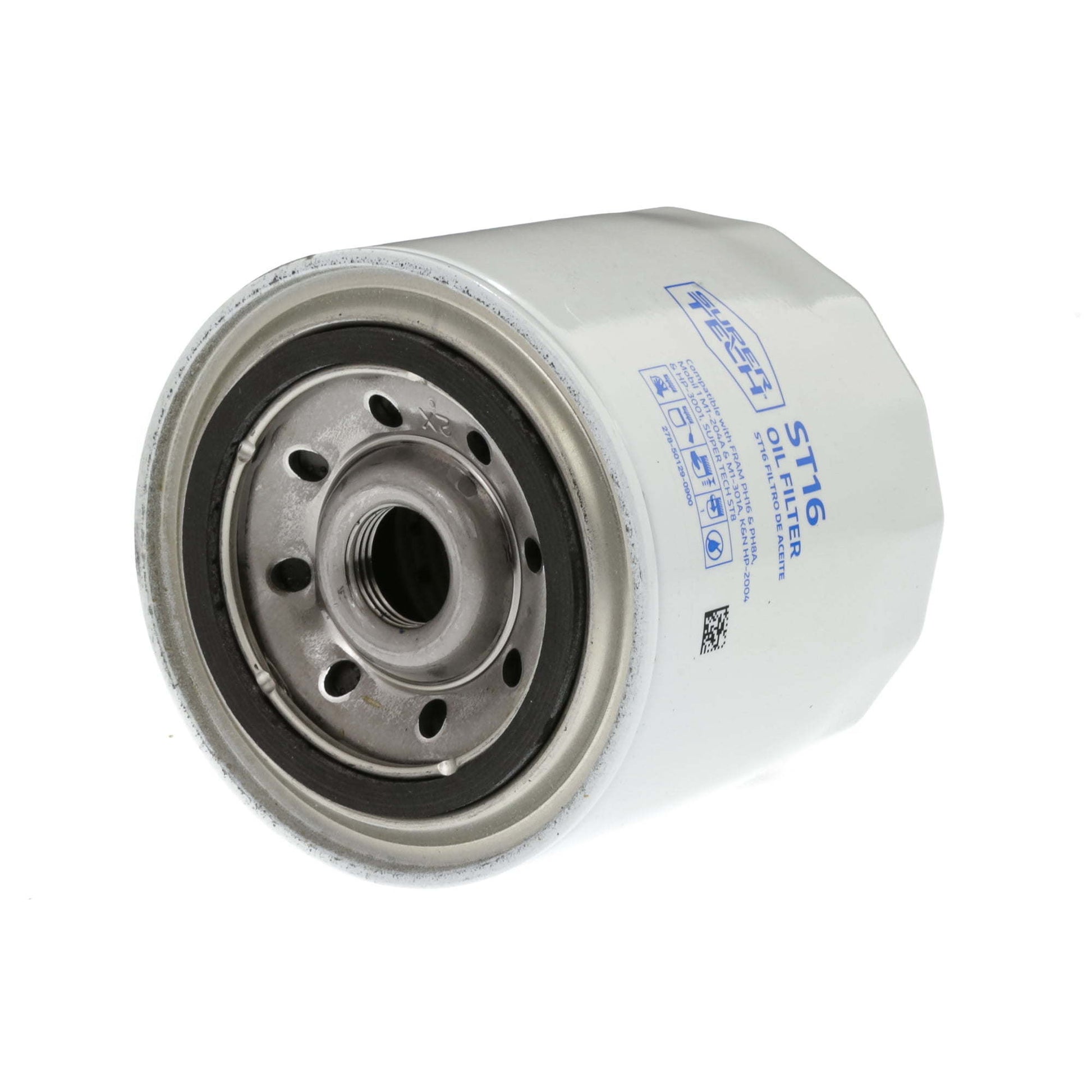 Super Tech ST16 10K mile Spin-on Engine Oil Filter Fits Chrysler, - Premium Filters from Super Tech - Just $57.99! Shop now at Rapidvehicles