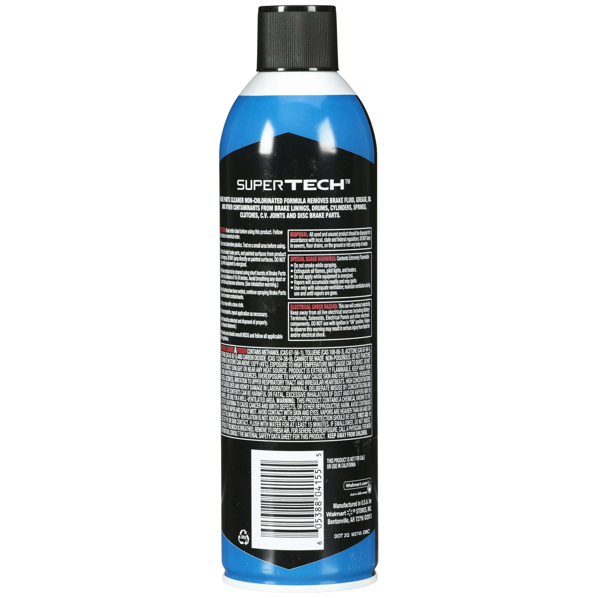 Super Tech Engine Degreaser Low VOC Formula, 18 oz. - Premium Engine Cleaners & Degreasers from Super Tech - Just $57.99! Shop now at Rapidvehicles