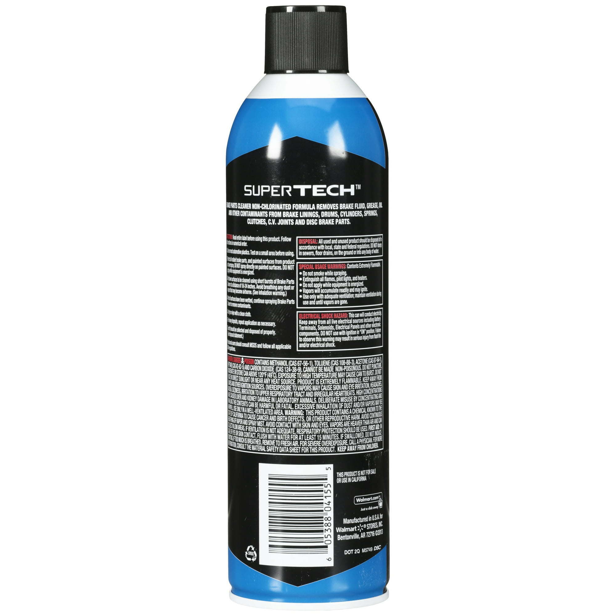 Super Tech Engine Degreaser Low VOC Formula, 18 oz. - Premium Engine Cleaners & Degreasers from Super Tech - Just $40.99! Shop now at Rapidvehicles