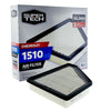 Super Tech 1510 Engine Air Filters, Replacement for GM and Chevrolet - Premium Filters from Super Tech - Just $60.60! Shop now at Rapidvehicles