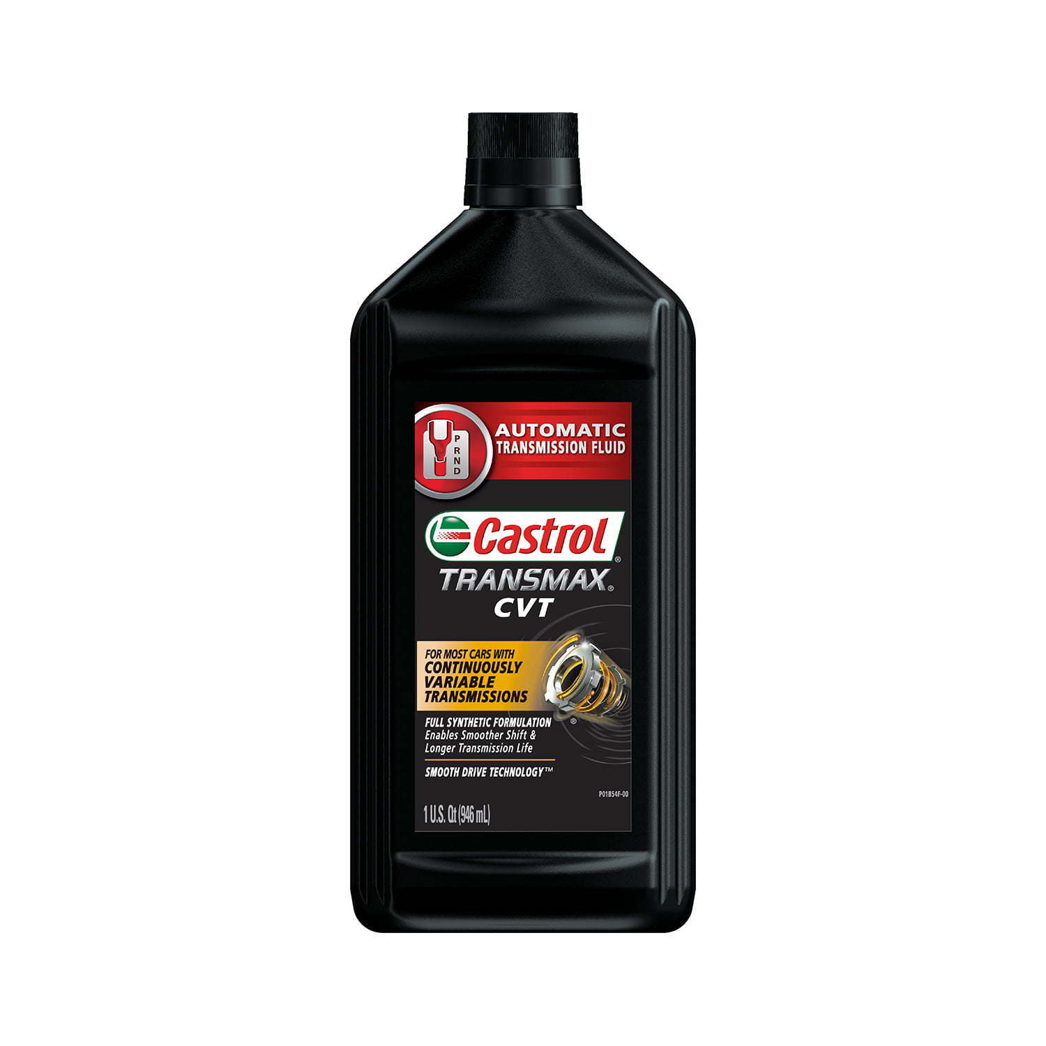 Castrol Transmax CVT Automatic Transmission Fluid, 1 Quart - Premium Transmission Fluids from Castrol - Just $40.99! Shop now at Rapidvehicles