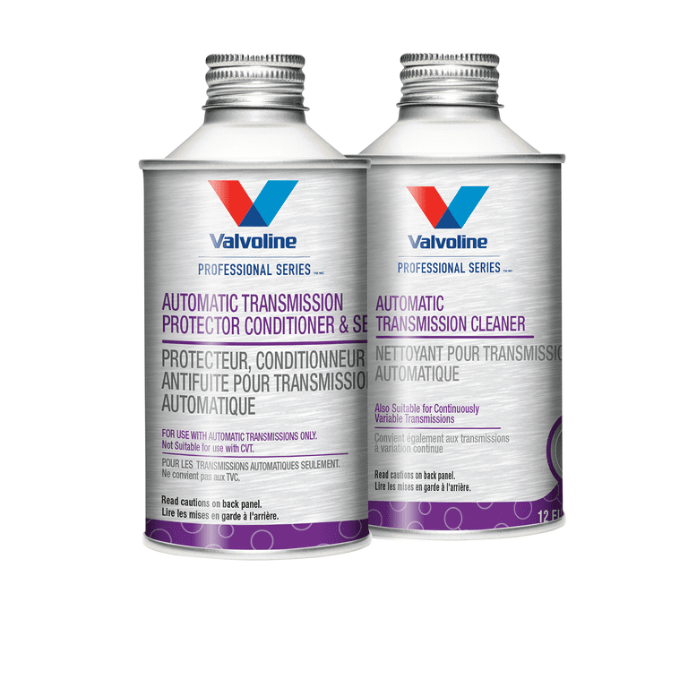 Valvoline VPS Transmission Flush and Conditioner Kit - Instore - Premium Transmission Fluids from Valvoline - Just $64.99! Shop now at Rapidvehicles