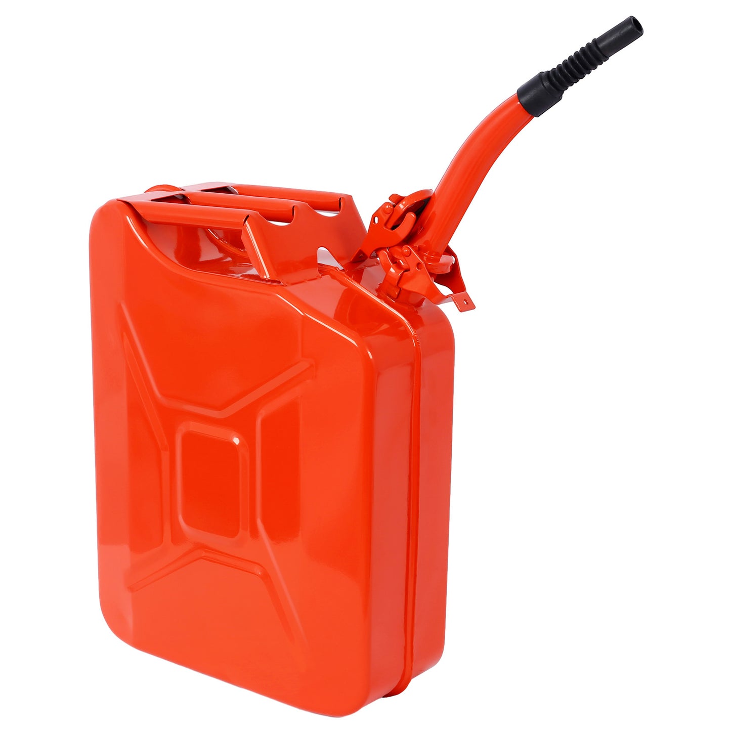 20 Liter (5 Gallon) Jerry Fuel Can with Flexible Spout, Portable - Premium Fuel Cleaning Tools from Rapidvehicles - Just $76.34! Shop now at Rapidvehicles