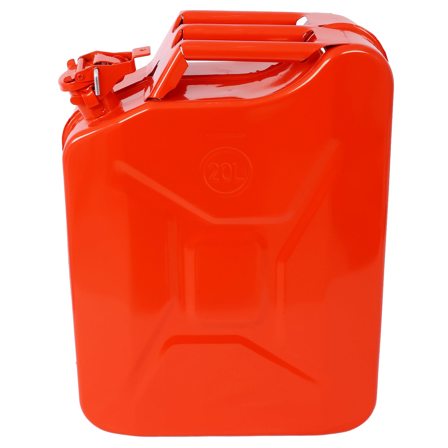 20 Liter (5 Gallon) Jerry Fuel Can with Flexible Spout, Portable - Premium Fuel Cleaning Tools from Rapidvehicles - Just $76.34! Shop now at Rapidvehicles