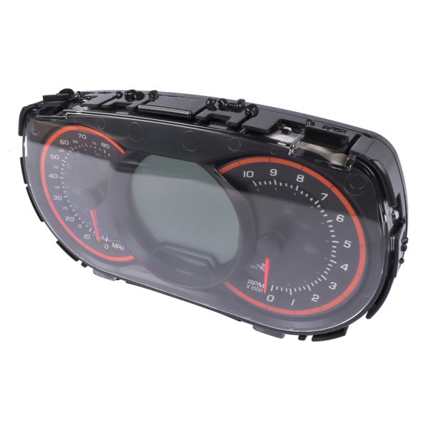 LCD Gauge Instrument Cluster for Sea-Doo GTX RXT WAKE Pro 2009-2012 278002761 - Premium Performance Parts & Accessories from Rapidvehicles - Just $847.25! Shop now at Rapidvehicles