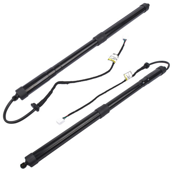 Pair Electric Tailgate Gas Strut for Toyota Fortuner 15-20 6892071030 6891071032 68920-71032 68910-71030 - Premium Exhaust System from Rapidvehicles - Just $175.23! Shop now at Rapidvehicles