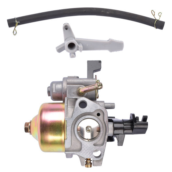 596079 NEW Carburetor For Briggs & Stratton Snowblower 130G32-0056-F1 592864 - Premium Oil Pressure Tools from Rapidvehicles - Just $26.99! Shop now at Rapidvehicles