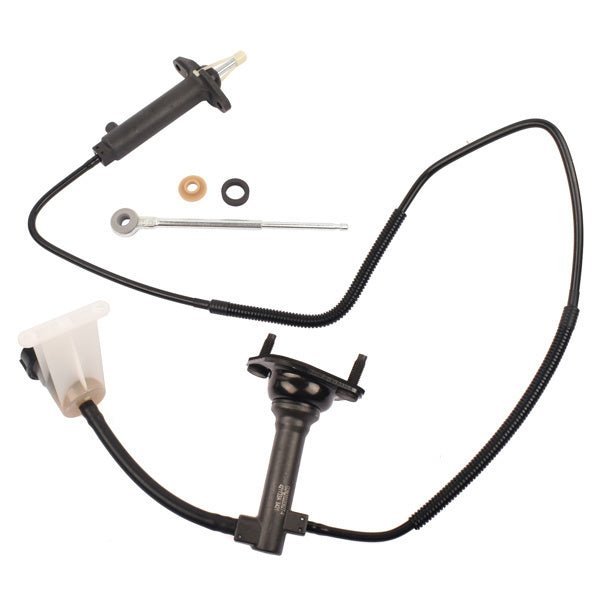 Clutch Master & Slave Cylinder Assembly for 1998-1999 Dodge Ram - Premium Motorcycle & Powersports Accessories from Rapidvehicles - Just $65.41! Shop now at Rapidvehicles