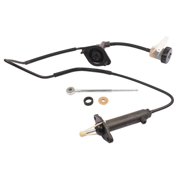 Clutch Master & Slave Cylinder Assembly for 1998-1999 Dodge Ram 2500 3500 Pickup 52107620AB CC649027 - Premium Accessories from Rapidvehicles - Just $60.91! Shop now at Rapidvehicles