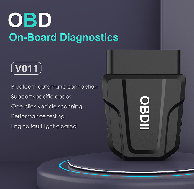 Engine FDiagnosis Monitoring Test Engine Fault Clear OBD Bluetooth Read Card Factory Direct OBD home (iOS, Android, Windows) - Premium Code Readers & Scan Tools from Rapidvehicles - Just $44.99! Shop now at Rapidvehicles