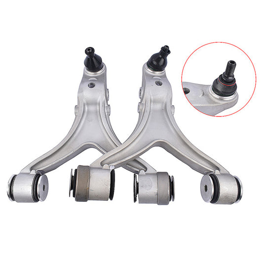 Front Lower Control Arms Left Right Kit For Maserati Quattroporte - Premium CV Boot Tools from Rapidvehicles - Just $346.24! Shop now at Rapidvehicles