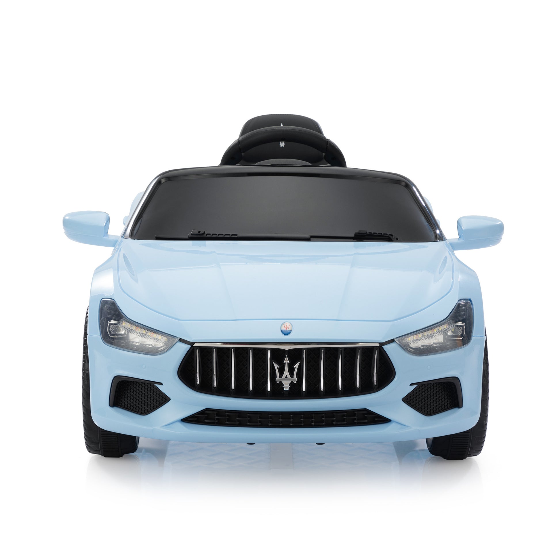 Maserati Ghibli Licensed 12V Kids Ride On Car, Battery Powered - Premium Travel Games from Rapidvehicles - Just $198.20! Shop now at Rapidvehicles