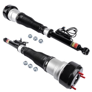 Pair Rear Left & Right Air Shock Absorbers For Mercedes-Benz CL550 S550 S450 S350 A2213202113 A2213202213 - Premium Suspension Tools from Rapidvehicles - Just $409.69! Shop now at Rapidvehicles