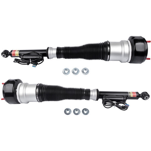 Pair Rear Left & Right Air Shock Absorbers For Mercedes-Benz CL550 S550 S450 S350 A2213202113 A2213202213 - Premium Suspension Tools from Rapidvehicles - Just $409.69! Shop now at Rapidvehicles