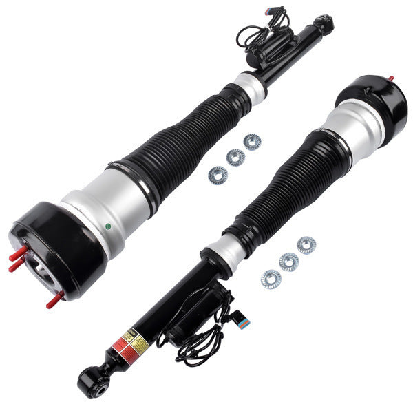 Pair Rear Left & Right Air Shock Absorbers For Mercedes-Benz CL550 S550 S450 S350 A2213202113 A2213202213 - Premium Suspension Tools from Rapidvehicles - Just $409.69! Shop now at Rapidvehicles