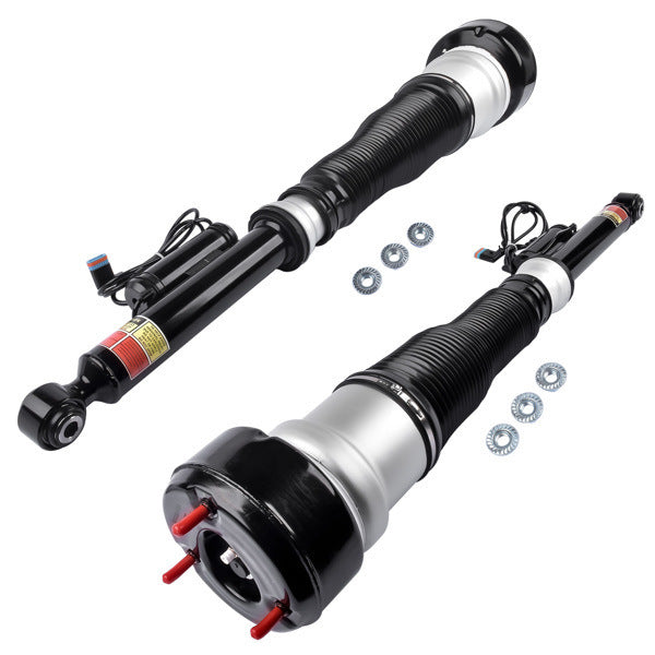 Pair Rear Left & Right Air Shock Absorbers For Mercedes-Benz CL550 S550 S450 S350 A2213202113 A2213202213 - Premium Suspension Tools from Rapidvehicles - Just $409.69! Shop now at Rapidvehicles