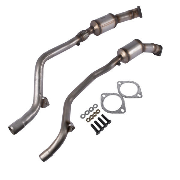 Left & Right Catalytic Converters For Dodge Charger 2.7L 3.5L 2006 2007 2008-2010 - Premium Exhaust Tools from Rapidvehicles - Just $124.37! Shop now at Rapidvehicles